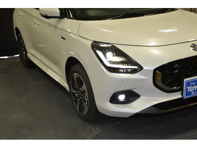 SUZUKI SWIFT HYBRID MZ