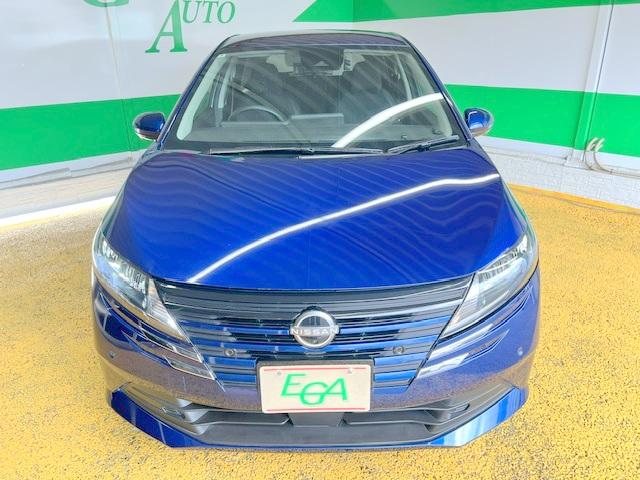 NISSAN NOTE X