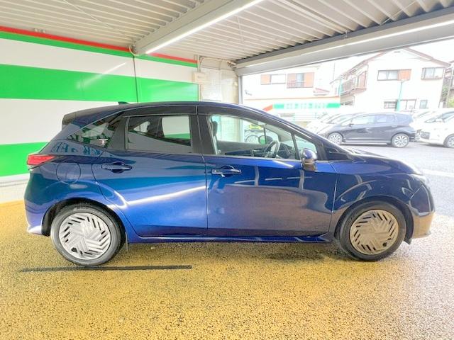 NISSAN NOTE X