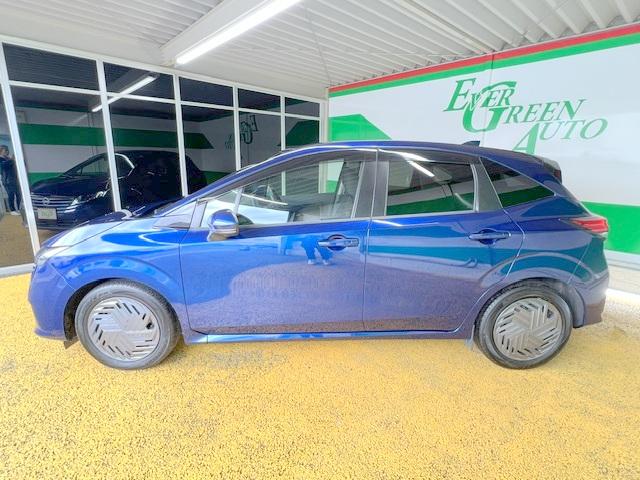 NISSAN NOTE X