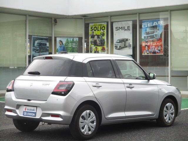 SUZUKI SWIFT XG
