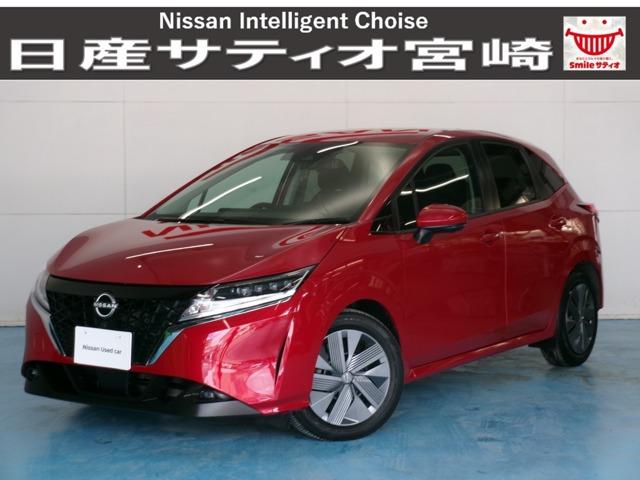 NISSAN NOTE X