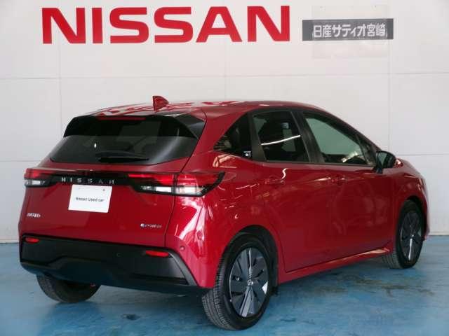 NISSAN NOTE X