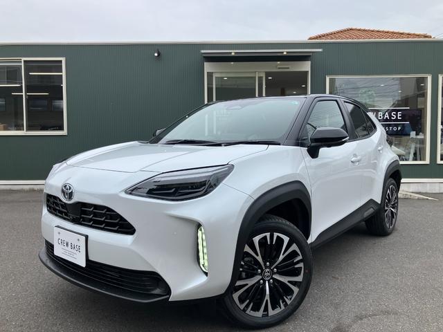 TOYOTA YARIS CROSS HYBRID Z