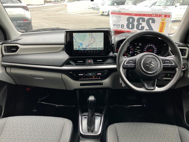 SUZUKI SWIFT HYBRID MZ