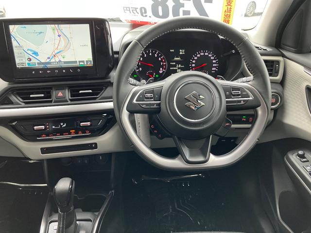 SUZUKI SWIFT HYBRID MZ
