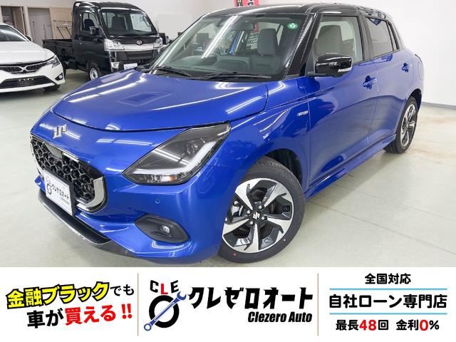 SUZUKI SWIFT HYBRID MZ