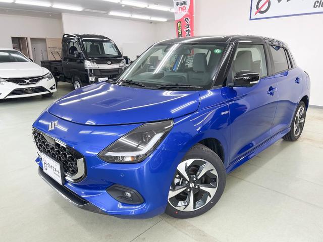 SUZUKI SWIFT HYBRID MZ