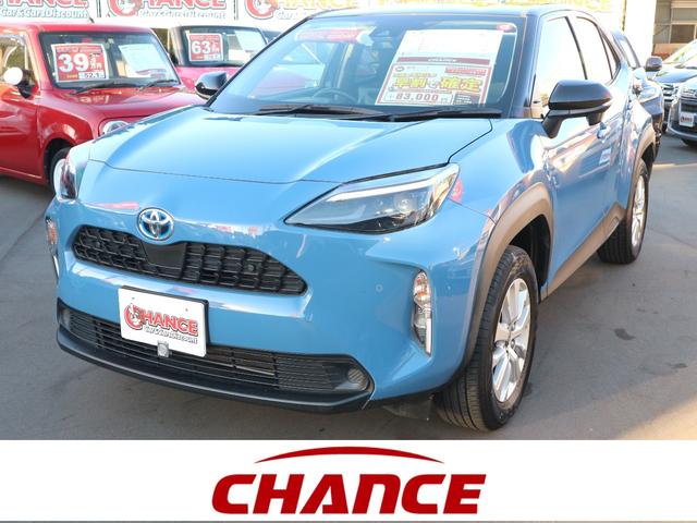 TOYOTA YARIS CROSS HYBRID G