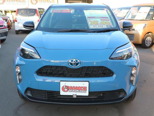 TOYOTA YARIS CROSS HYBRID G
