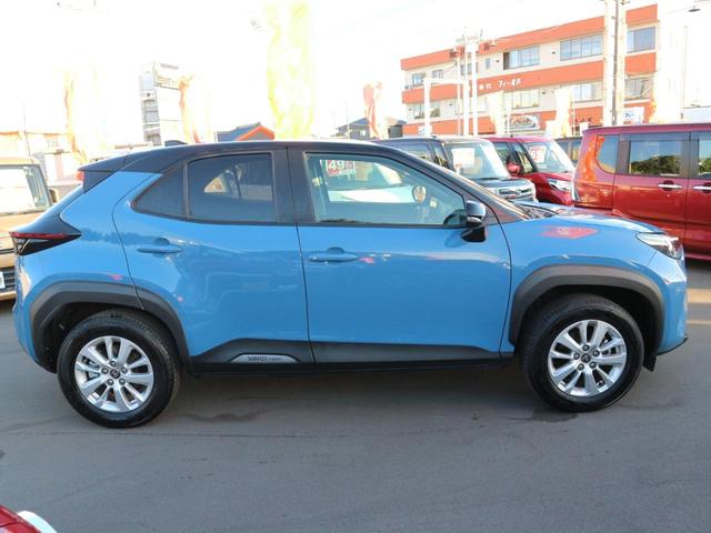 TOYOTA YARIS CROSS HYBRID G