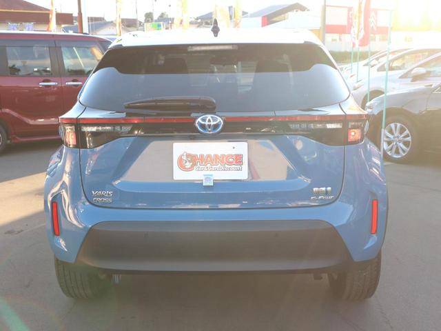 TOYOTA YARIS CROSS HYBRID G