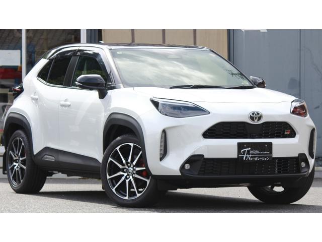 TOYOTA YARIS CROSS HYBRID GR SPORT
