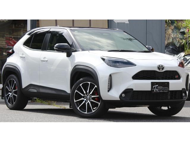 TOYOTA YARIS CROSS HYBRID GR SPORT