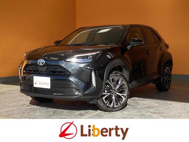 TOYOTA YARIS CROSS HYBRID Z