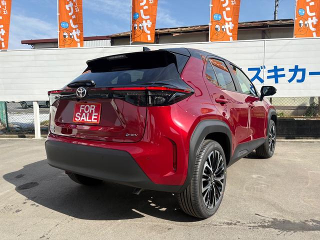 TOYOTA YARIS CROSS HYBRID Z