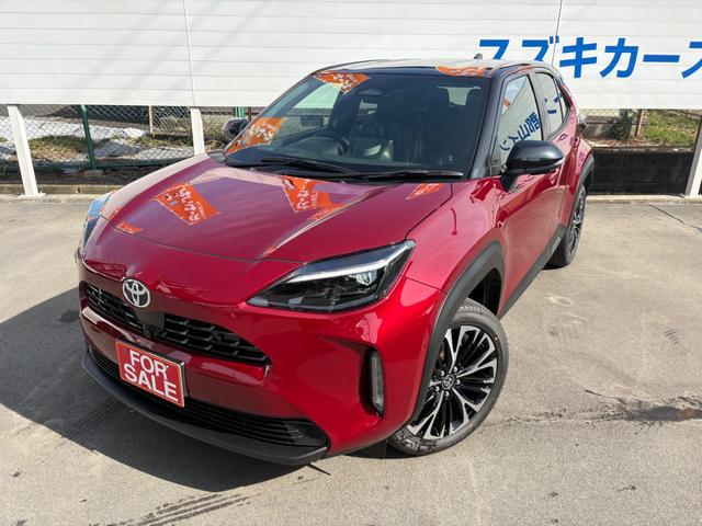 TOYOTA YARIS CROSS HYBRID Z