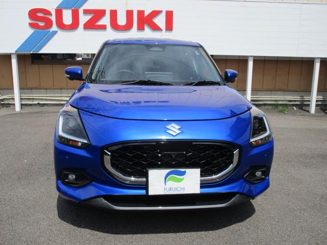 SUZUKI SWIFT HYBRID MZ