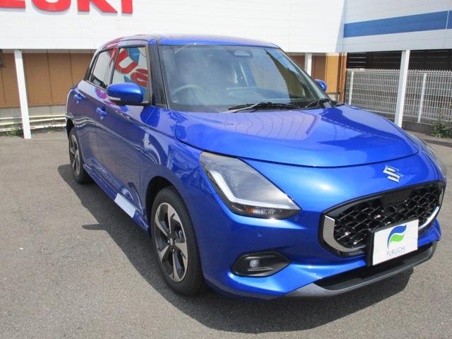 SUZUKI SWIFT HYBRID MZ