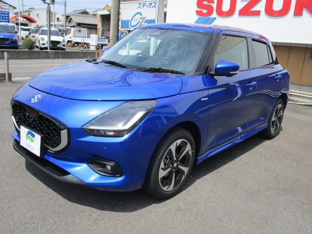 SUZUKI SWIFT HYBRID MZ