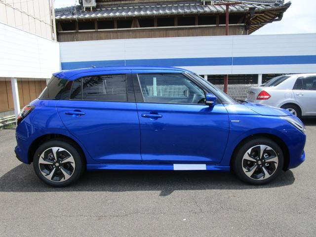 SUZUKI SWIFT HYBRID MZ