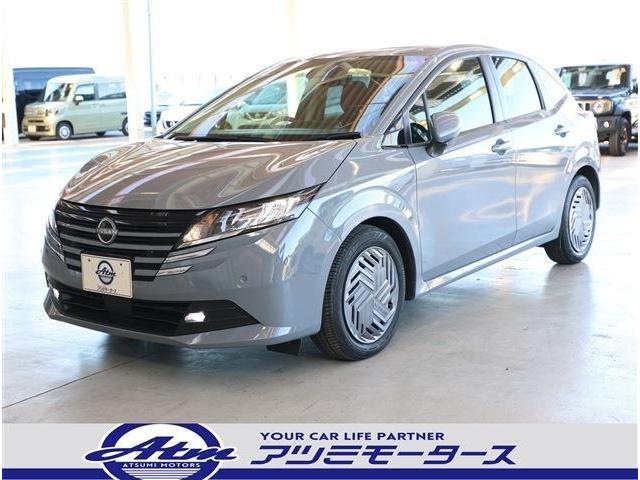 NISSAN NOTE X