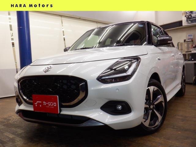 SUZUKI SWIFT HYBRID MZ
