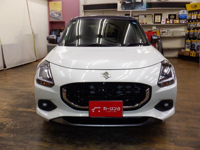 SUZUKI SWIFT HYBRID MZ