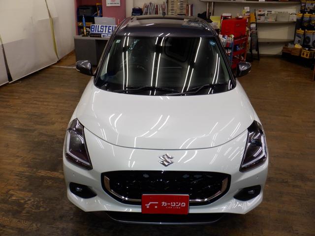 SUZUKI SWIFT HYBRID MZ