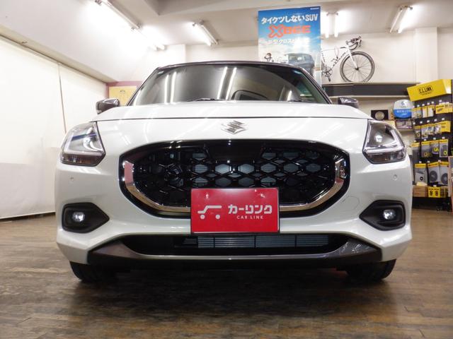SUZUKI SWIFT HYBRID MZ
