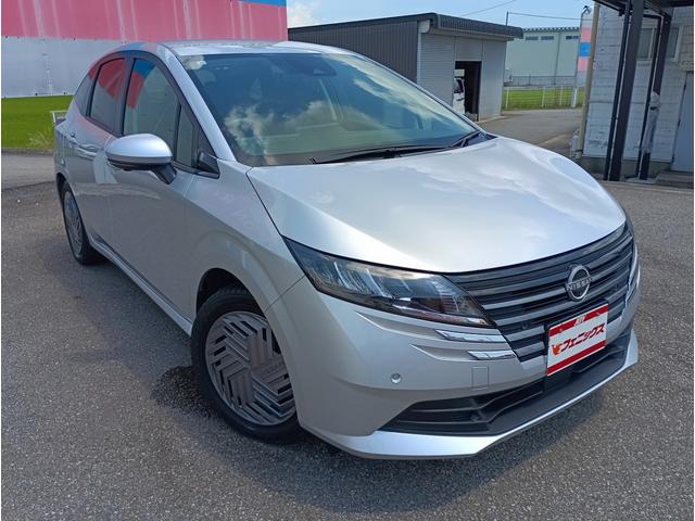 NISSAN NOTE X FOUR