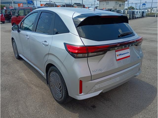 NISSAN NOTE X FOUR