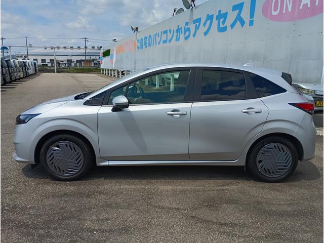 NISSAN NOTE X FOUR