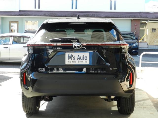 TOYOTA YARIS CROSS HYBRID Z