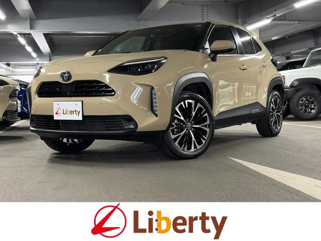 TOYOTA YARIS CROSS HYBRID Z