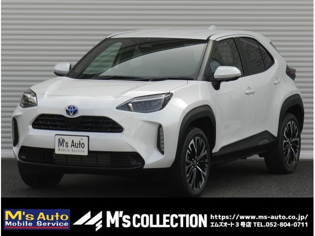 TOYOTA YARIS CROSS HYBRID Z