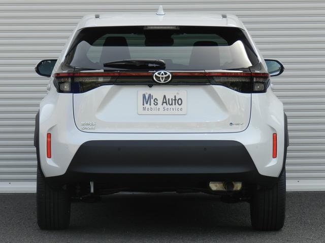 TOYOTA YARIS CROSS HYBRID Z