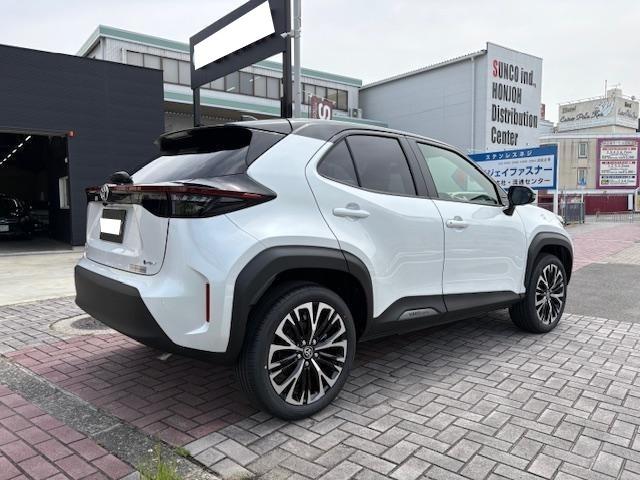 TOYOTA YARIS CROSS HYBRID Z