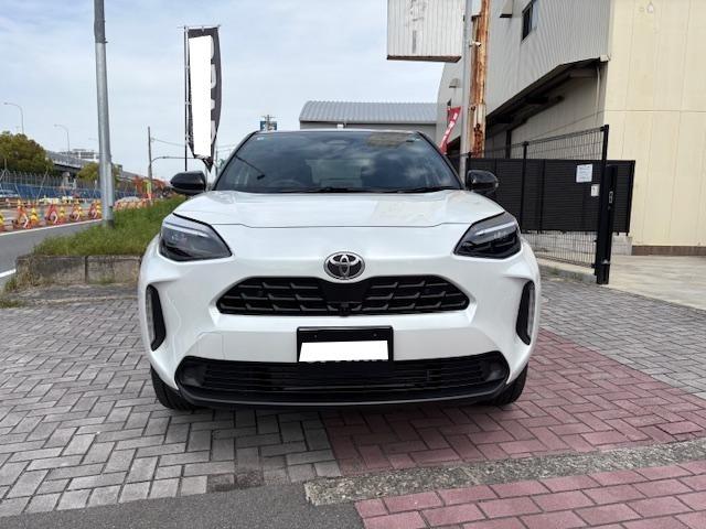 TOYOTA YARIS CROSS HYBRID Z