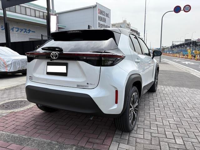 TOYOTA YARIS CROSS HYBRID Z