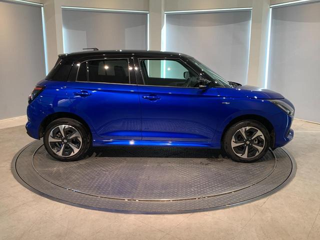SUZUKI SWIFT HYBRID MZ