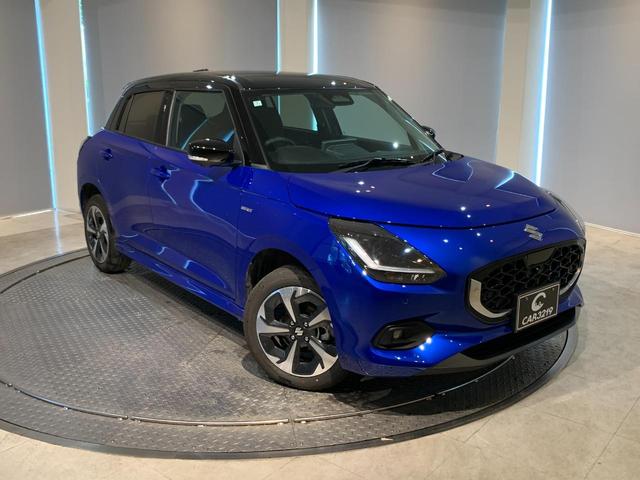 SUZUKI SWIFT HYBRID MZ
