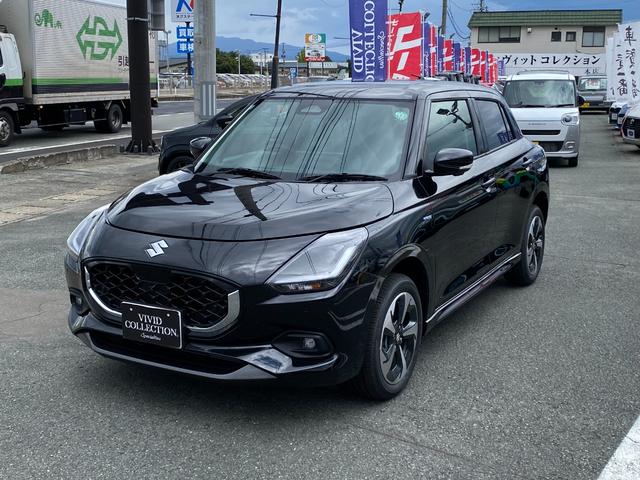SUZUKI SWIFT HYBRID MZ