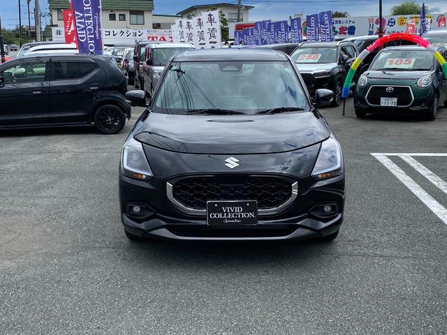 SUZUKI SWIFT HYBRID MZ