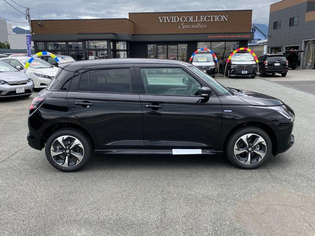 SUZUKI SWIFT HYBRID MZ