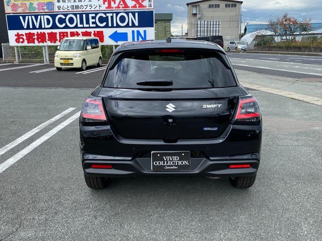 SUZUKI SWIFT HYBRID MZ