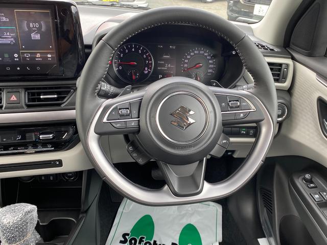 SUZUKI SWIFT HYBRID MZ