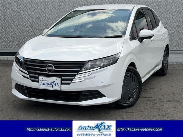NISSAN NOTE X
