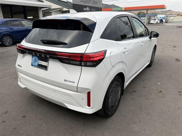 NISSAN NOTE X