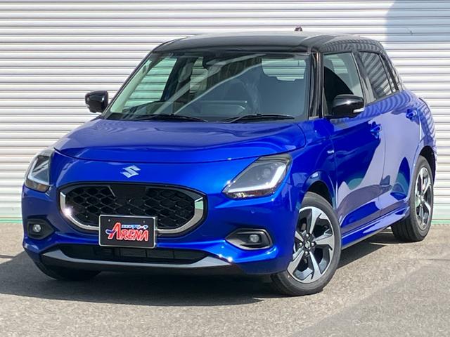 SUZUKI SWIFT HYBRID MZ